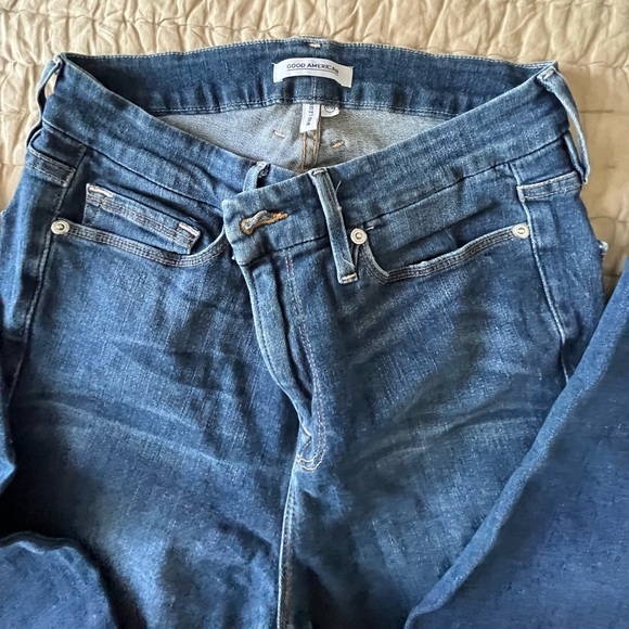 Good American good legs jeans - Picture 2 of 4